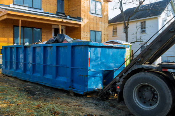 Best Construction Debris Removal  in Fort Campbell North, KY